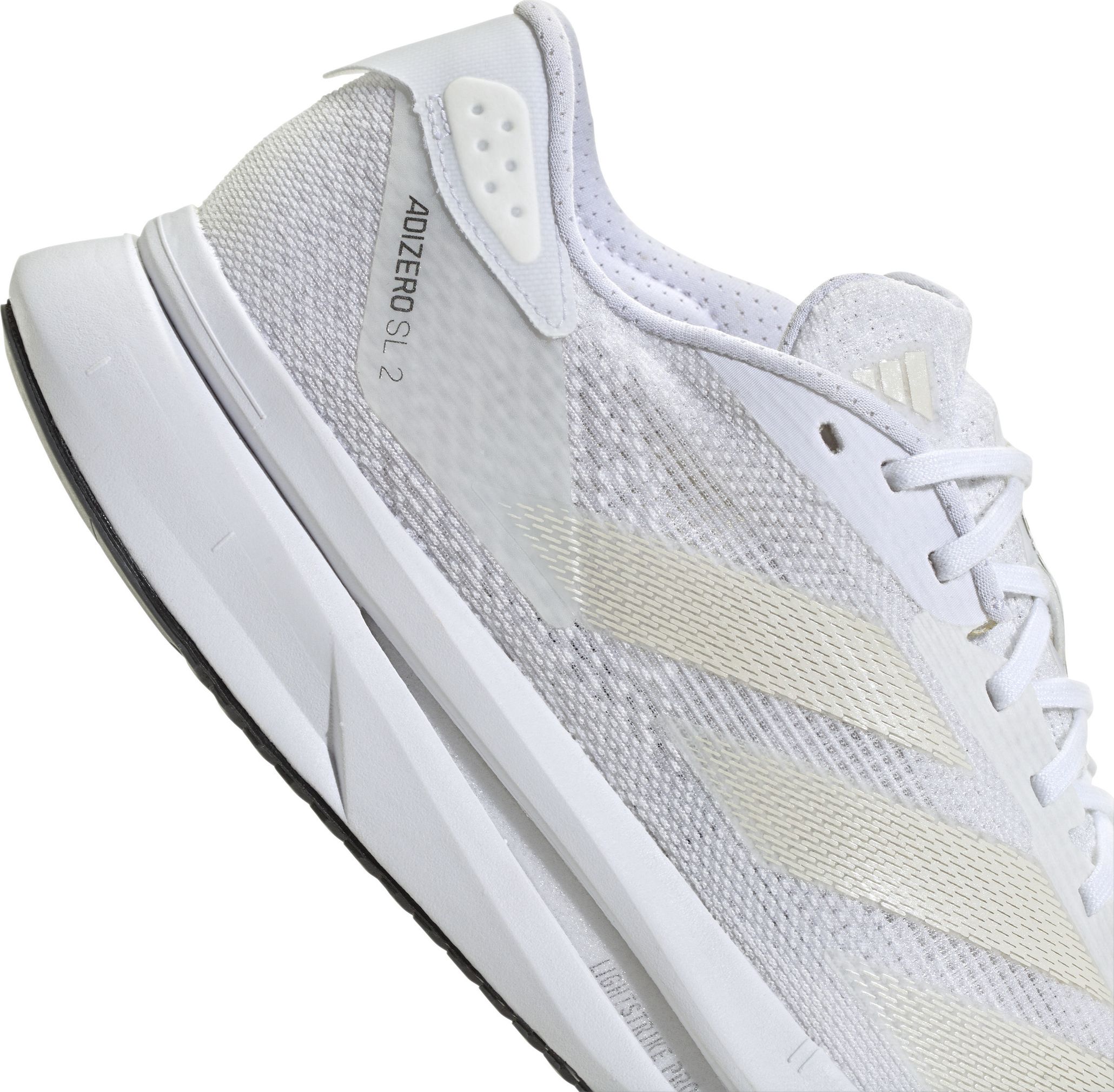 Adidas Women's Adizero Sl2 White/Silver | Buy Adidas Women's